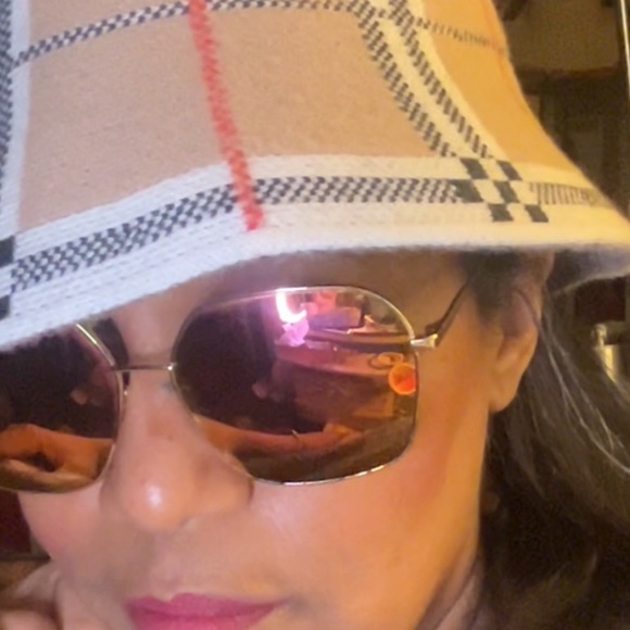 Plaid Bucket Hat - Picture 15 of 17